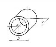 Втулка Кондукторная D 26х 17,0х 22
