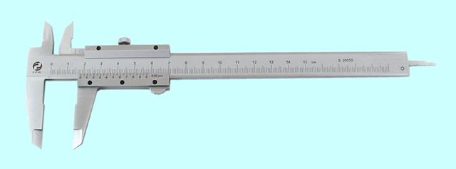 Штангенциркуль 0 - 150 ШЦ-I (0,05) с глубиномером "CNIC" (Шан 141-520C)