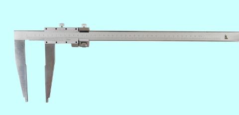 Штангенциркуль 0 - 400 ШЦ-III (0,05) с устр.точн.устан.рамки Н-100мм (Калиброн)