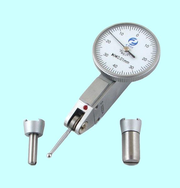 Индикатор Рычажно-зубчатый многооборотный ИРБ 0,8 (0-0,8мм) 0,01 "CNIC" (Шан 560-001)