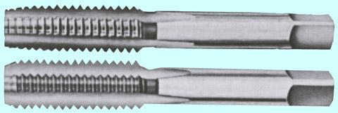 Метчик М 5,0 (0,8) м/р.Р6М5 комплект из 2-х шт.