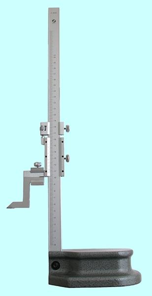 Штангенрейсмас ШР- 200, 0-200 мм, цена деления 0.05 "CNIC" (Шан 310-525C)