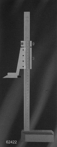 Штангенрейсмас ШР- 250, 0-250 мм, цена деления 0.05