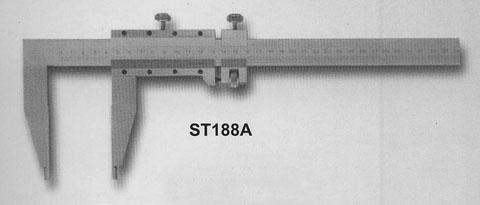 Штангенциркуль 0 - 400 ШЦ-III (0,05) с устр.точн.устан.рамки Н-90мм