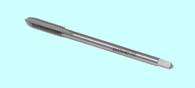 Метчик М 5,0 (0,8)х16х70 м/р.Р6АМ5 удлиненный, проходной хв-к d3.5мм DIN376 "CNIC"