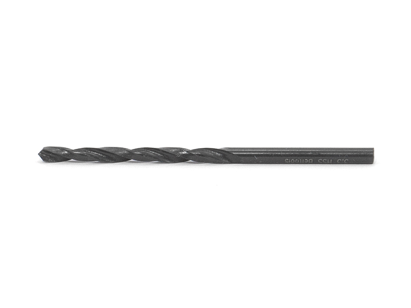 Сверло 1 мм A1 HSS ц/х ГОСТ 10902-77 Beltools