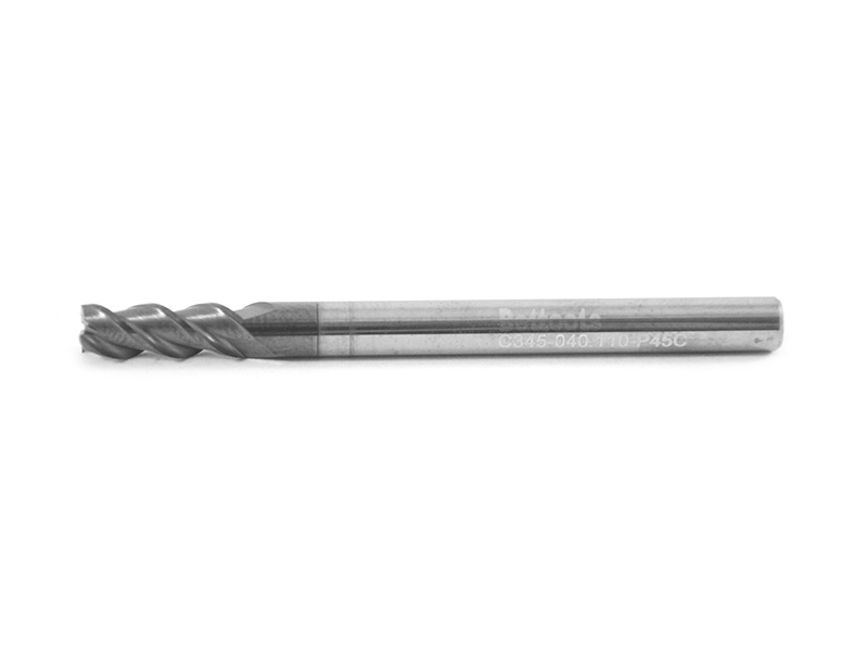 Фреза концевая твердосплавная 4х11х50 P45C Z=3 ц/х C345-040.110-P45C Beltools