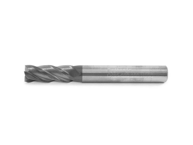 Фреза концевая твердосплавная 6х16х50 H55C Z=4 ц/х C435-060.160-H55C Beltools