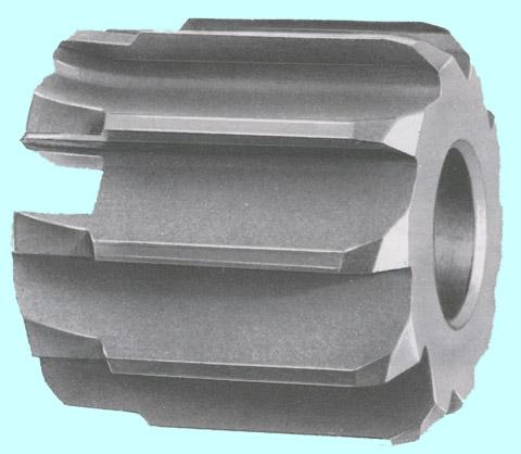 Развертка d 48,0х63х22 Н9 насадная цельная Р6М5 Z=12